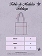 Bts Totebag Jin Diseño Weverse - Miniatura 4