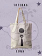 Bts Totebag Jin Diseño Weverse - Miniatura 3