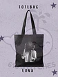Bts Totebag Suga Diseño Weverse - Miniatura 2