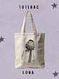 Bts Totebag Suga Diseño Weverse - Miniatura 3