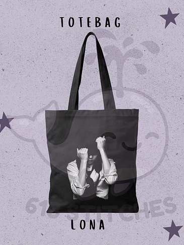 Bts Totebag J-Hope Diseño Weverse 3