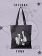 Bts Totebag J-Hope Diseño Weverse - Miniatura 3