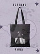 Bts Totebag V Diseño Weverse - Miniatura 2