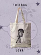 Bts Totebag V Diseño Weverse - Miniatura 3