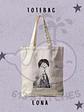 Bts Totebag Jungkook Diseño Weverse - Miniatura 3