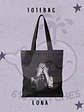 Bts Totebag Jungkook Diseño Weverse - Miniatura 2