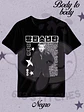 Bts Polera Arirang Body To Body NAMJOON (RM) - Miniatura 3