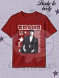 Bts Polera Arirang Body To Body SEOKJIN (JIN) - Miniatura 4
