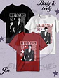 Bts Polera Arirang Body To Body SEOKJIN (JIN) - Miniatura 1