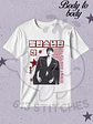 Bts Polera Arirang Body To Body SEOKJIN (JIN) - Miniatura 2