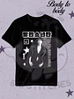 Bts Polera Arirang Body To Body SEOKJIN (JIN) - Miniatura 3
