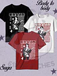 Bts Polera Arirang Body To Body SUGA - Miniatura 1