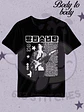 Bts Polera Arirang Body To Body SUGA - Miniatura 4