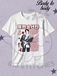 Bts Polera Arirang Body To Body SUGA - Miniatura 2