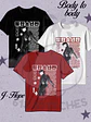 Bts Polera Arirang Body To Body HOSEOK (J-HOPE) - Miniatura 1