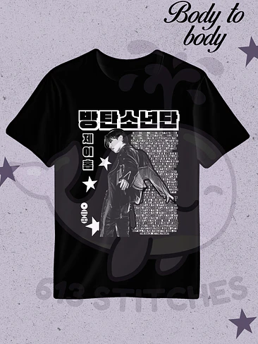 Bts Polera Arirang Body To Body HOSEOK (J-HOPE) 3