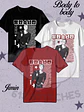 Bts Polera Arirang Body To Body JIMIN - Miniatura 1