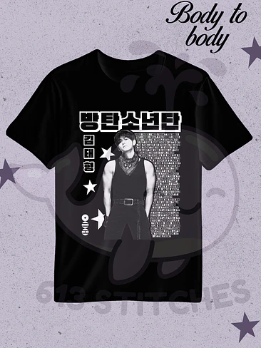 Bts Polera Arirang Body To Body TAEHYUNG (V) 3
