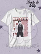 Bts Polera Arirang Body To Body TAEHYUNG (V) - Miniatura 2