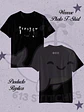 BTS Polera Grupal Diseño Weverse (replica) - Miniatura 1