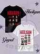 BTS Polera Grupal Diseño Hooligan - Miniatura 1