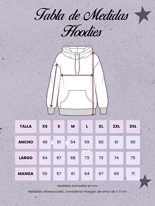 BTS Hoodie Namjoon - Foto Grupal Frontal  y Estampado Trasero en Semitono