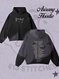BTS Hoodie Foto Grupal Frontal y Fechas Tour - Miniatura 1