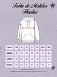 BTS Hooligan Hoodie Namjoon - Estampado frontal y Trasero en Semitono Color - Miniatura 2