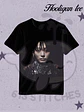 BTS Hooligan Tee Jungkook  - Estampado Semitono Color - Miniatura 1
