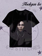 BTS Hooligan Tee Suga - Estampado Semitono Color - Miniatura 1