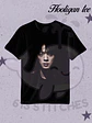 BTS Hooligan Tee Jin - Estampado Semitono Color - Miniatura 1
