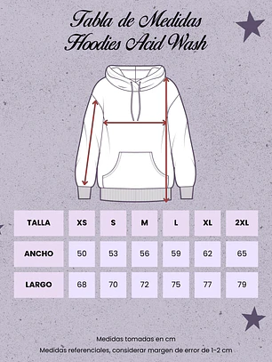 BTS Arirang Tour Hoodie Acid Wash Negro