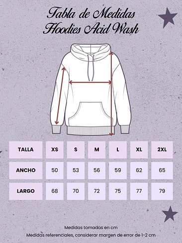 BTS Arirang Tour Hoodie Acid Wash Negro 2