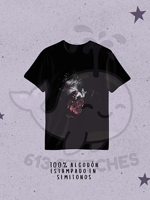 Jackson Wang - Polera Diseño 1