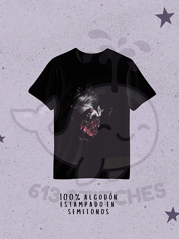 Jackson Wang - Polera Diseño 1 1