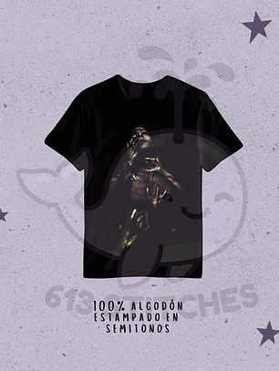 Jackson Wang - Polera Diseño 4