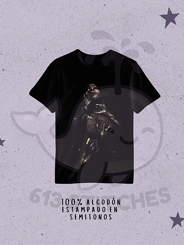 Jackson Wang - Polera Diseño 4 1