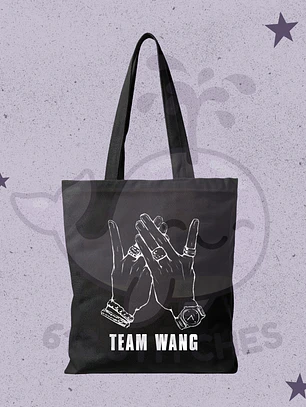 Jackson Wang - Totebag Team Wang