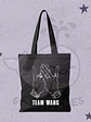Jackson Wang - Totebag Team Wang - Miniatura 1