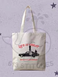 Jackson Wang - Totebag Life is Great - Miniatura 1