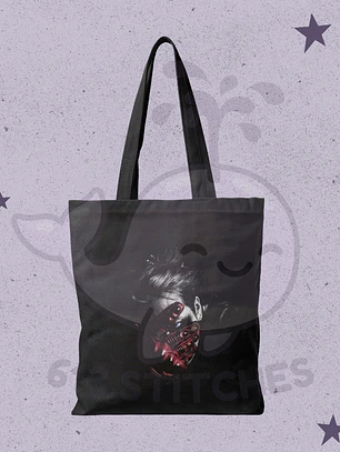 Jackson Wang - Totebag Diseño 1