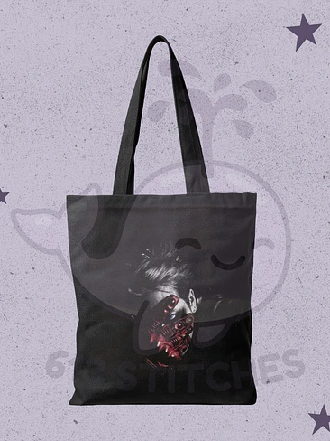 Jackson Wang - Totebag Diseño 1 1