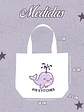 BTS Arirang Bag - Producto Fanmade Color Negro - Miniatura 3