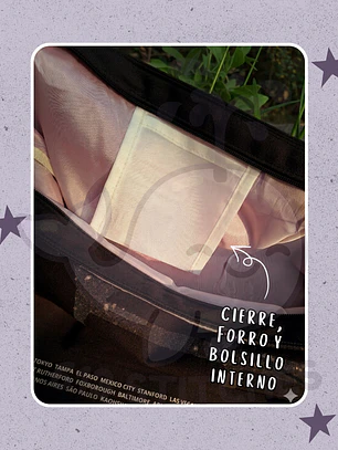 BTS Arirang Bag - Producto Fanmade Color Negro