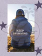 BTS Keep Swimming Hoodie (Producto NO Original) - Miniatura 3