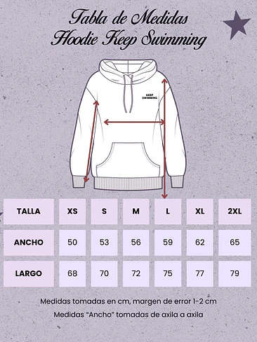 BTS Keep Swimming Hoodie (Producto NO Original) 5