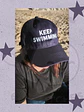 BTS Keep Swimming Jockey Bordado - Azul Marino (Producto NO Oficial) - Miniatura 2