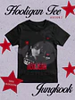 BTS Hooligan ver. 2 Polera Manga Corta Jungkook - Miniatura 1