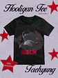 BTS Hooligan ver. 2 Polera Manga Corta Taehyung (V) - Miniatura 1