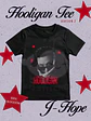 BTS Hooligan ver. 2 Polera Manga Corta J-hope  - Miniatura 1